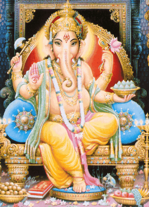 Lord Ganesha